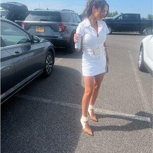 Show me your MUMU dress XS courdoroy